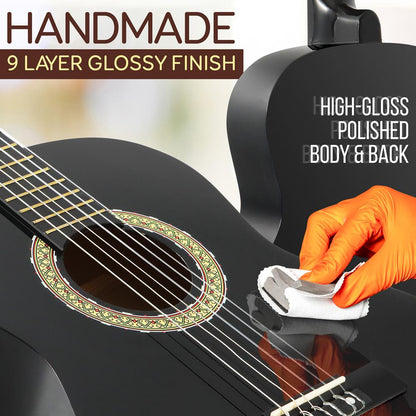 Classical Style 3/4 Scale Guitar Kit