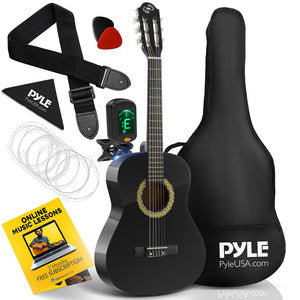 Classical Style 3/4 Scale Guitar Kit