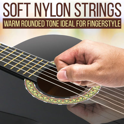 Classical Style 3/4 Scale Guitar Kit