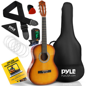 Classical Style 3/4 Scale Guitar Kit