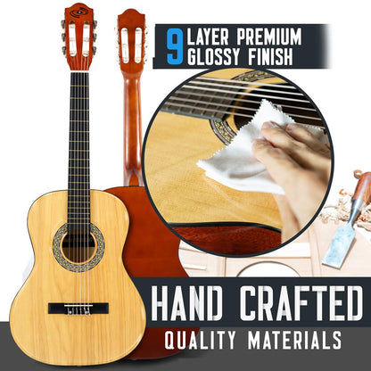 product image number 2 for Pyle Classic Guitar Kit