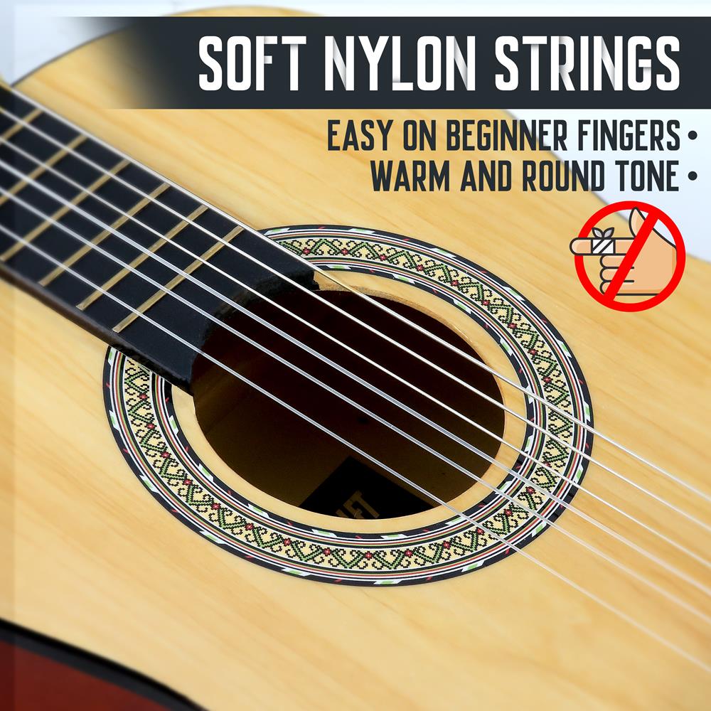 product image number 3 for Pyle Classic Guitar Kit