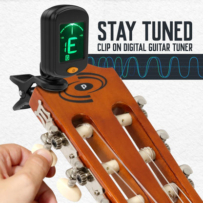 product image number 4 for Pyle Classic Guitar Kit