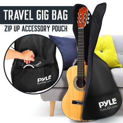 product image number 5 for Pyle Classic Guitar Kit