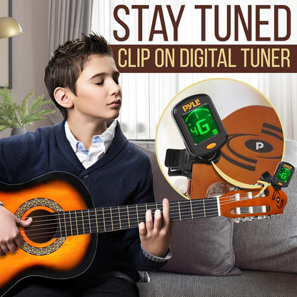 Classic Style 3/4 Scale Guitar