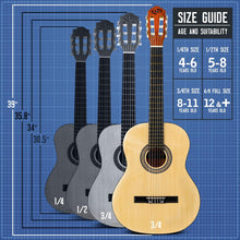 product image number 1 for Pyle Classic Guitar Kit