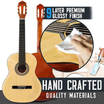 product image number 2 for Pyle Classic Guitar Kit