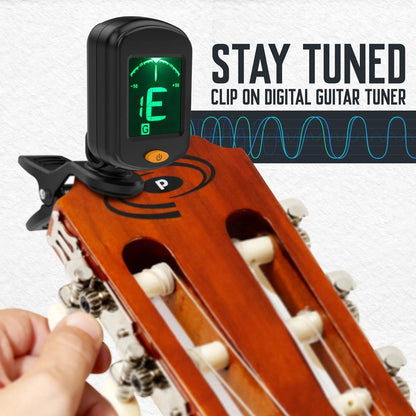 product image number 4 for Pyle Classic Guitar Kit