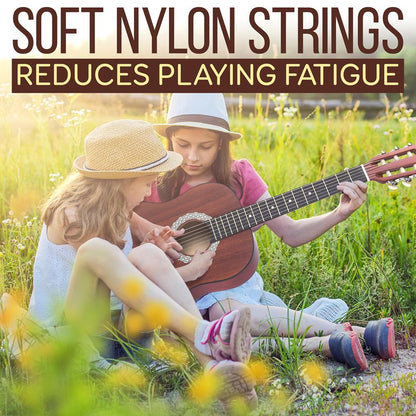 product image number 4 for Pyle Classic Style 3/4 Scale Guitar