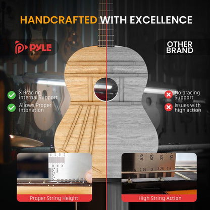 36’’ Acoustic Classic Guitar