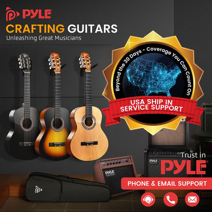 36’’ Acoustic Classic Guitar