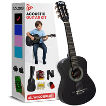 Beginners 6-String Acoustic Guitar Kit