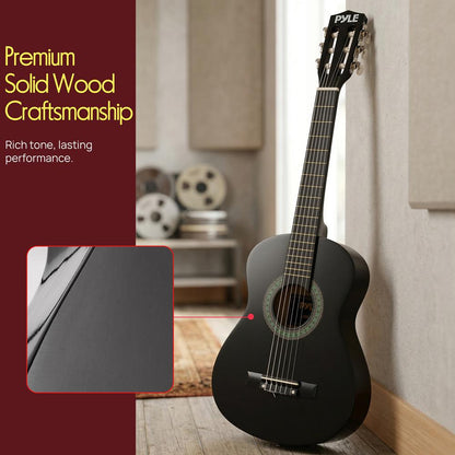 Beginners 6-String Acoustic Guitar Kit
