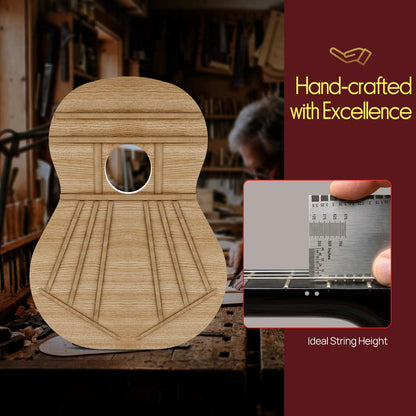 Beginners 6-String Acoustic Guitar Kit