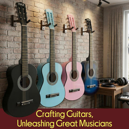 Beginners 6-String Acoustic Guitar Kit