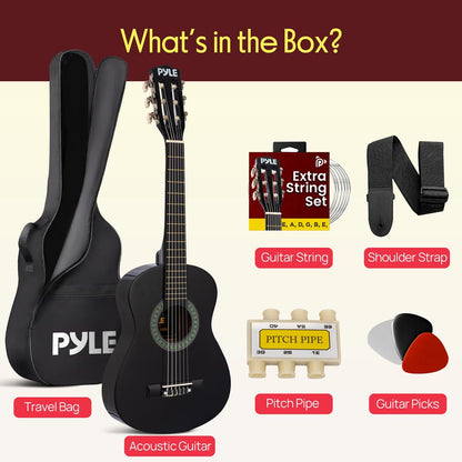 Beginners 6-String Acoustic Guitar Kit