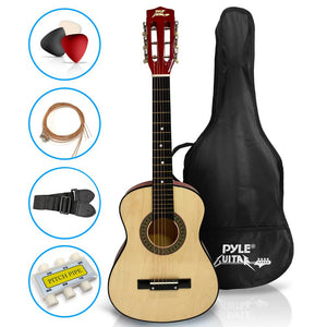 Beginners 6-String Acoustic Guitar Kit