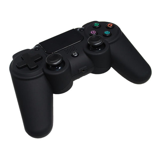 Wireless Game Controller, Ergonomic Design, 6-Axis Sensor, LED Lights