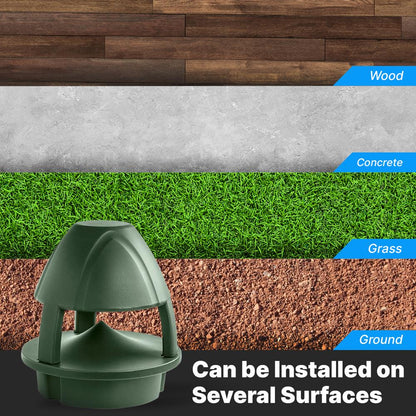 product image number 6 for Pyle Outdoor Garden Speaker