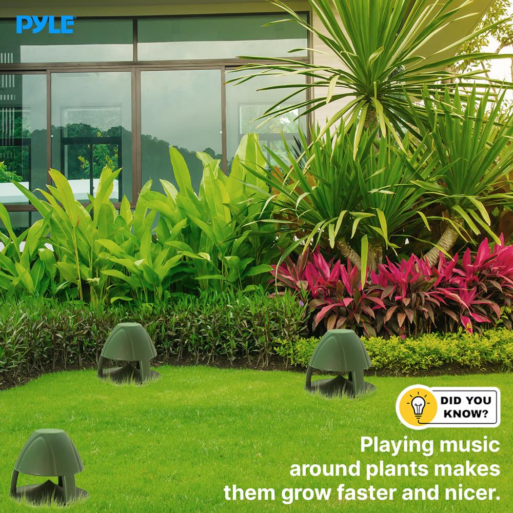 Outdoor Garden Speaker - Main Image