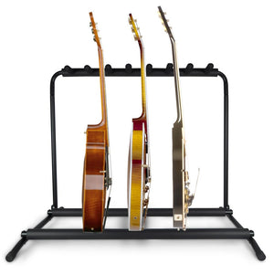 Guitar Stand Multi-Instrument Rack