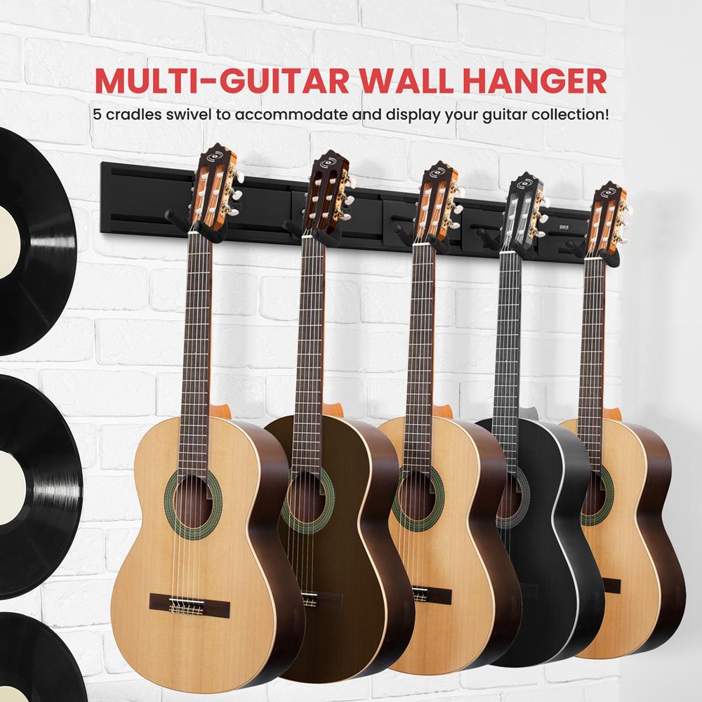 product image number 2 for Pyle Guitar Keeper Bundle