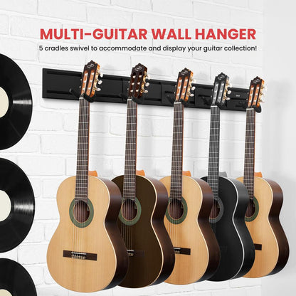 product image number 2 for Pyle Guitar Keeper Bundle