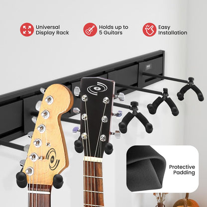 product image number 3 for Pyle Guitar Keeper Bundle