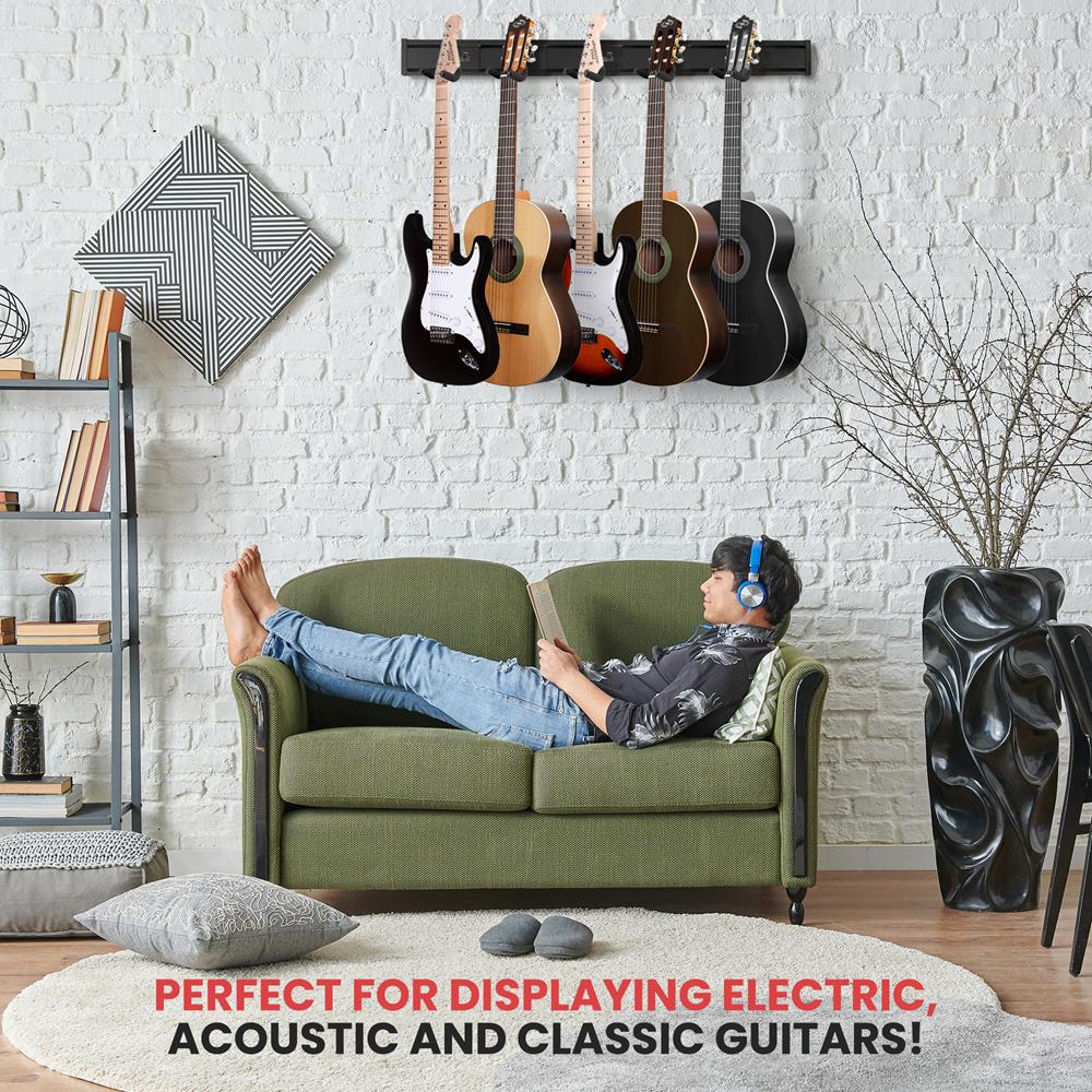 product image number 5 for Pyle Guitar Keeper Bundle