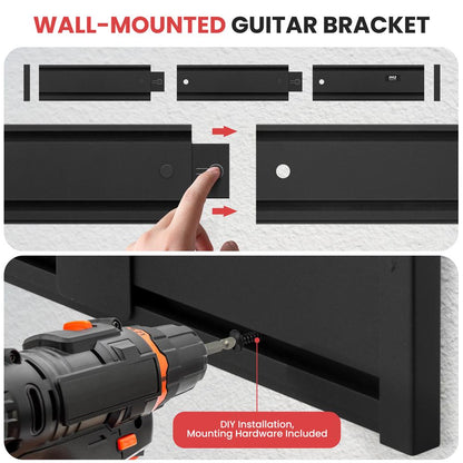 product image number 6 for Pyle Guitar Keeper Bundle