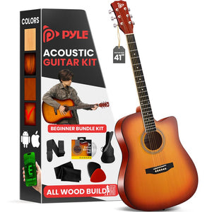 41" Acoustic Guitar Kit