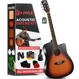 41" Acoustic Guitar Kit