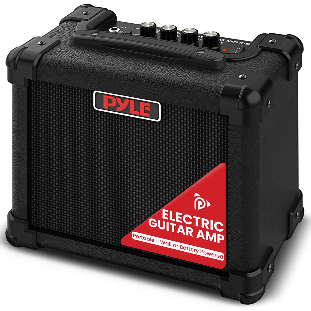 product image number 1 for Pyle Electronic Guitar Amplifier