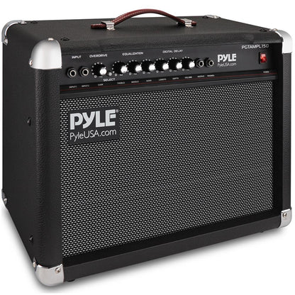 product image number 1 for Pyle Electronic Guitar Amplifier
