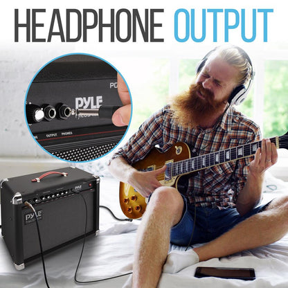 product image number 7 for Pyle Electronic Guitar Amplifier