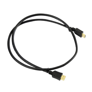 3 Ft. Hdmi Cable With 24K Gold-Plated Co