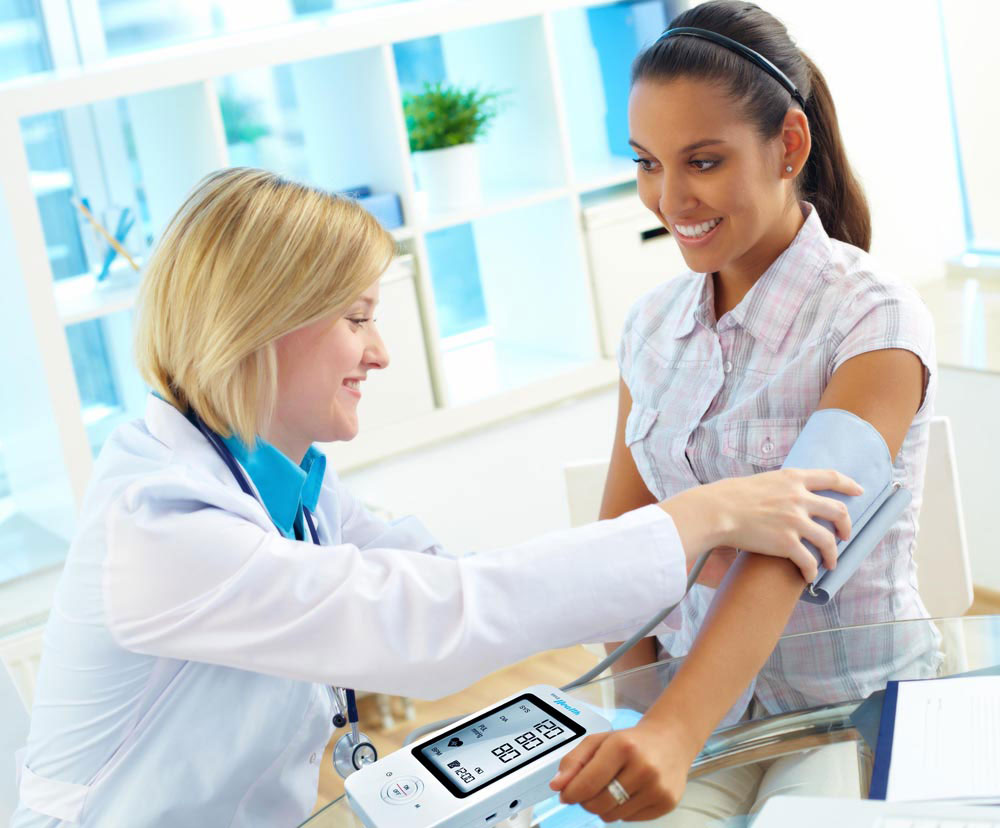 product image number 4 for Pyle Bluetooth Blood Pressure Monitor