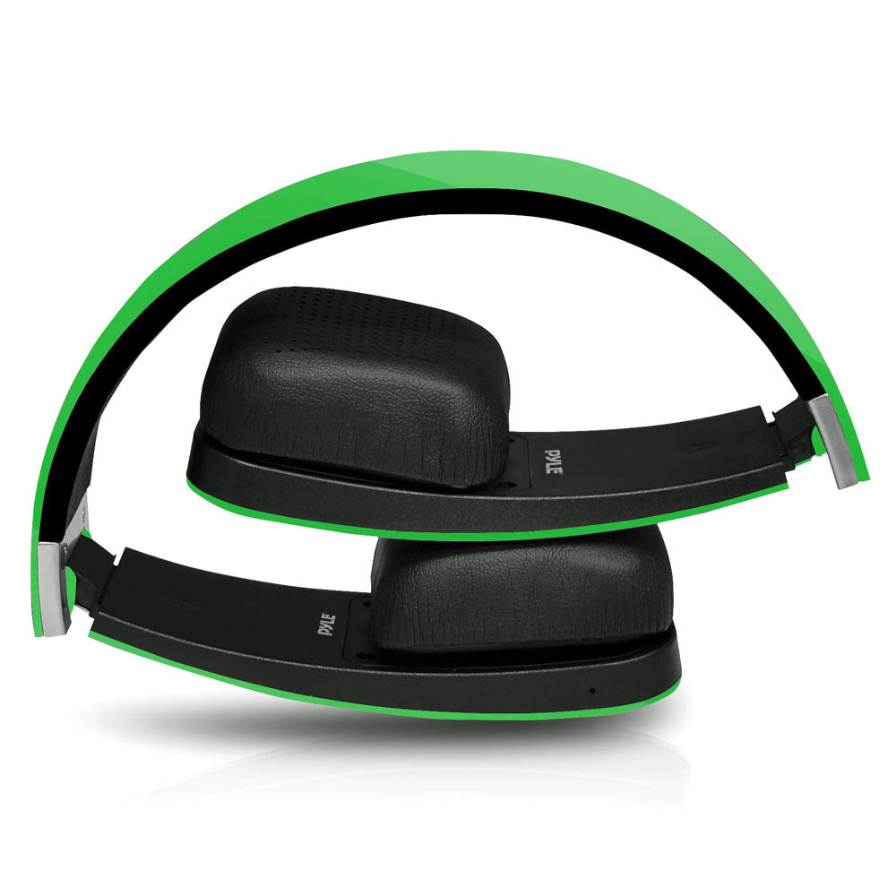 product image number 2 for Pyle Sound 6 Bluetooth Stereo Headphones
