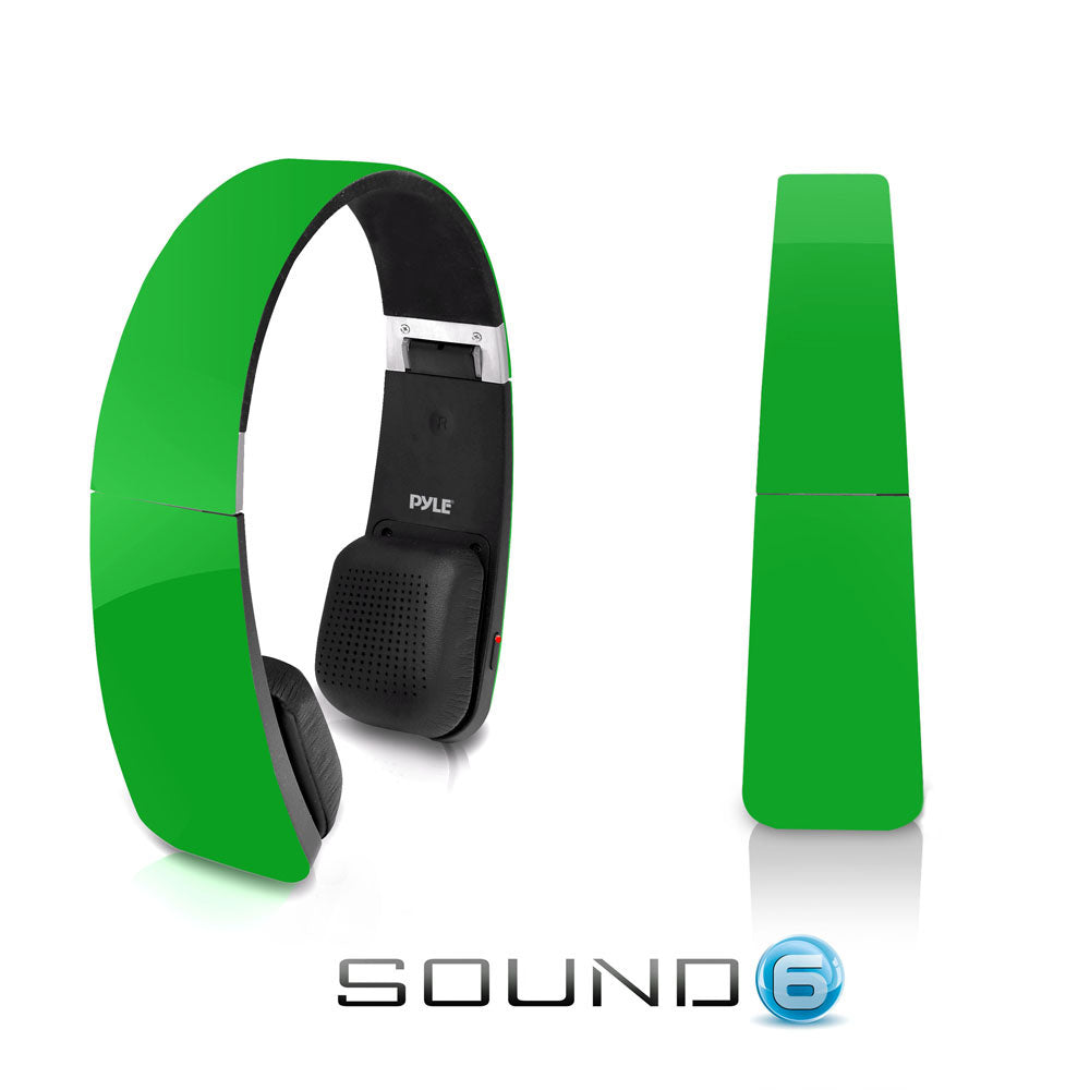 product image number 4 for Pyle Sound 6 Bluetooth Stereo Headphones