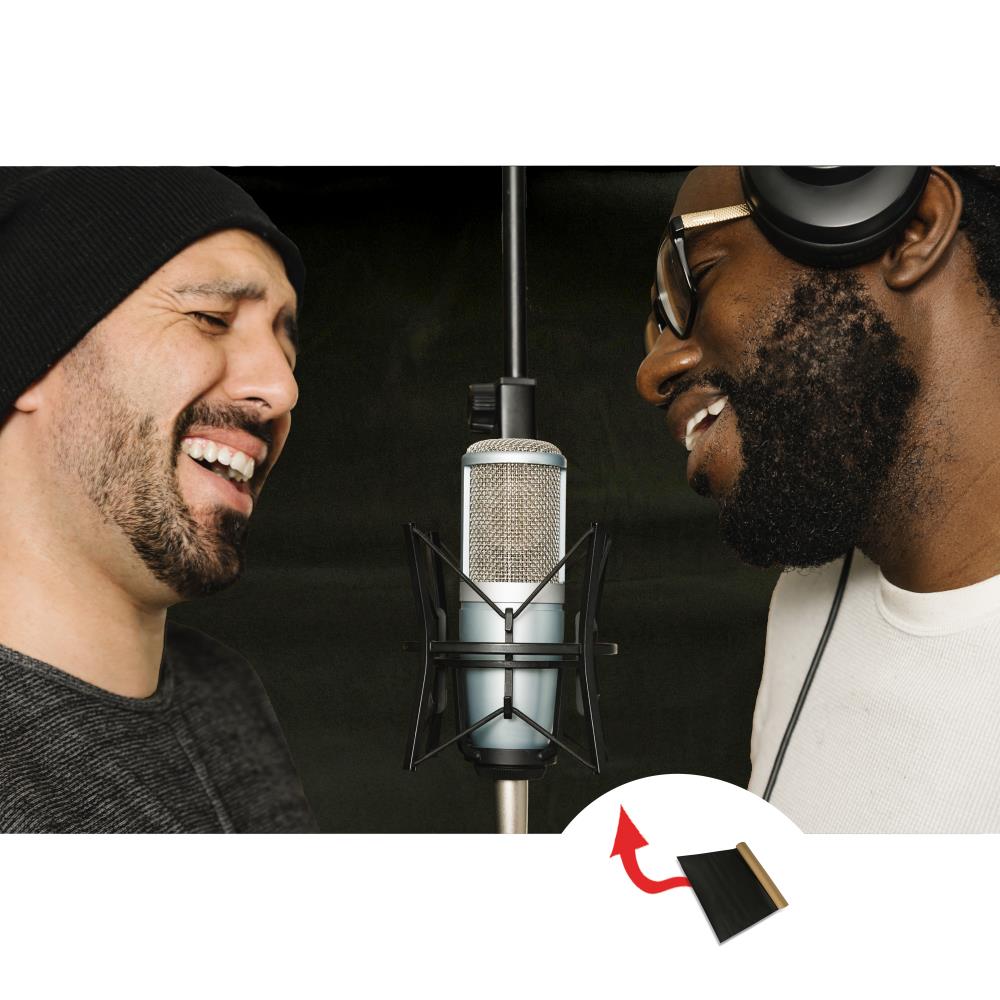 product image number 5 for Pyle Sound Deadener Noise Isolation Material