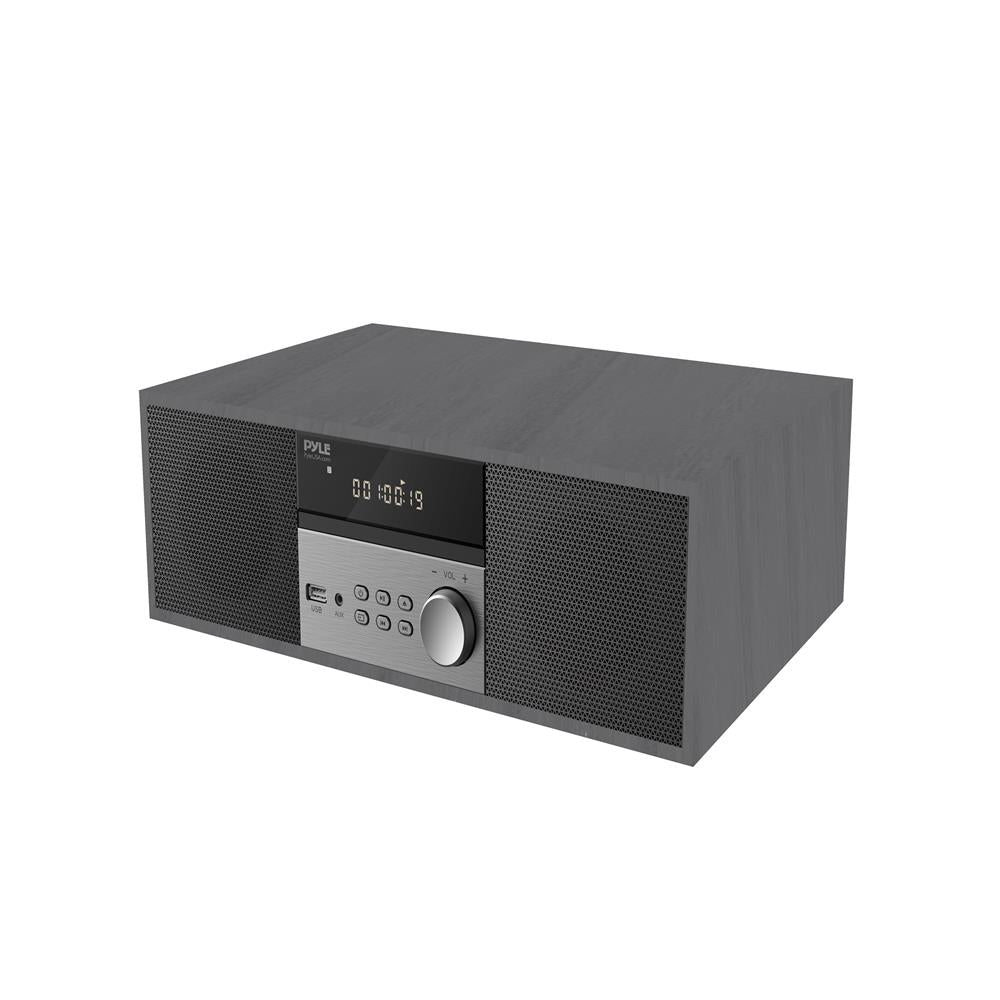 product image number 1 for Pyle Home Dvd Stereo System With Wireless Mic