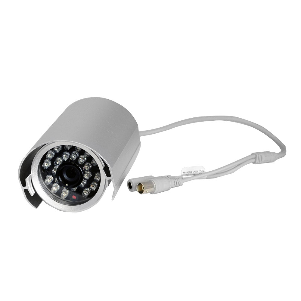 Surveillance Camera 65ft Night Vision Sharp CCD Indoor/Outdoor – Pyle USA