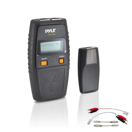 product image number 1 for Pyle Network Cable Tester