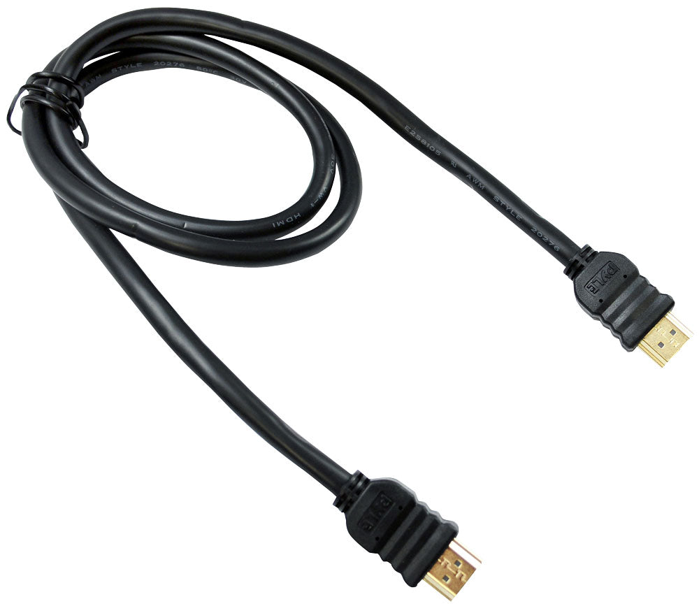 product image number 1 for Pyle 3' Ft. Hdmi Cable