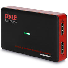 product image number 1 for Pyle Live Stream Video Capture Device