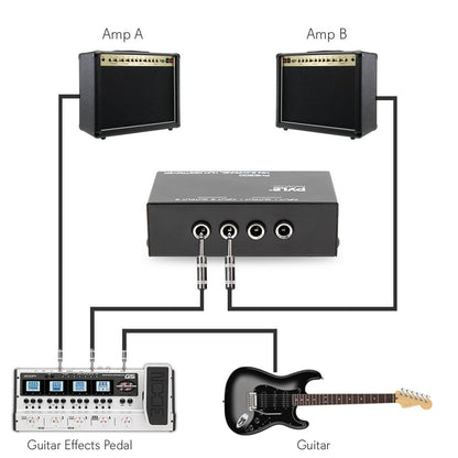 product image number 4 for Pyle 2-Ch. Hum/Noise Destroyer