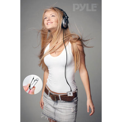 product image number 3 for Pyle Bass Boost Portable Headphone Amplifier