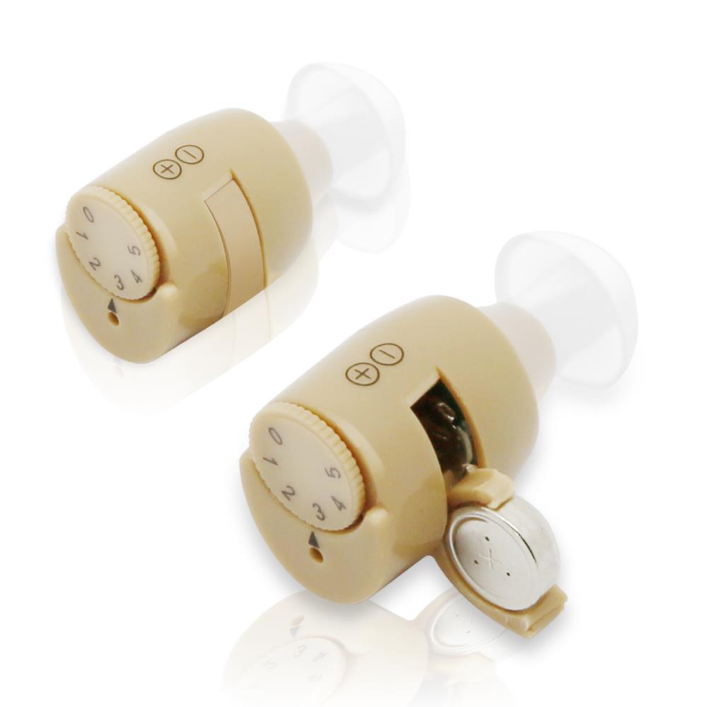 product image number 1 for Pyle Hearing Impaired In-Ear Audio Amplifier