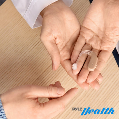 product image number 8 for Pyle Dual Hearing Impaired Audio Amplifiers