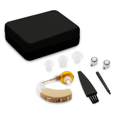 product image number 2 for Pyle Hearing Impaired In-Ear Audio Amplifier